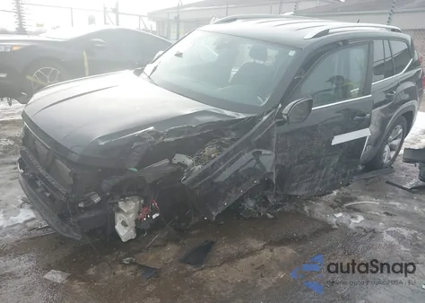 2018 Volkswagen Atlas 3.6L V6 Se/3.6L V6 Se W/Technology z USA, uszkodzony, nr VIN 1V2LR2CA6JC515795